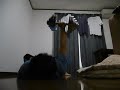 310 Push ups+30㎏ Floor press 腕立て310回+30kgフロアプレス左25回右30回