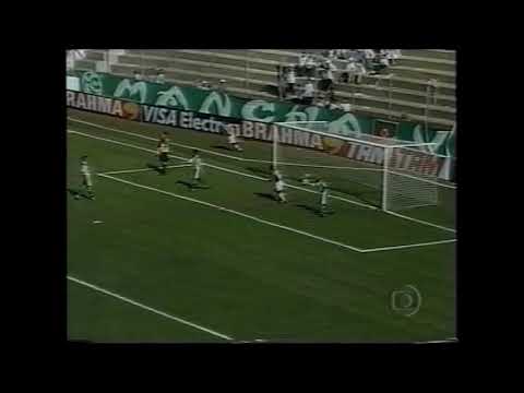 JUVENTUDE 0 X 2 BOTAFOGO RP   BRASILEIRO 2001