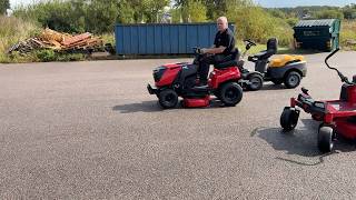 Máy cắt cỏ sân vườn AL-KO T14 92.6 HDS-A để bán - Hình ảnh 4 | Agroline VN Máy cắt cỏ sân vườn AL-KO T14 92.6 HDS-A | Hình ảnh 4 - Agroline
