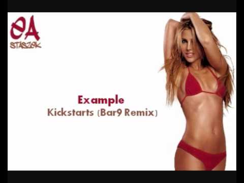 Example - Kickstarts (Bar9 Remix)