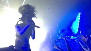 IAMX - Bring Me Back a Dog - live in Utrecht 03.12.2016