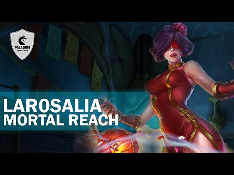 LAR0SALIA Seris Competitive (Master) MORTAL REACH