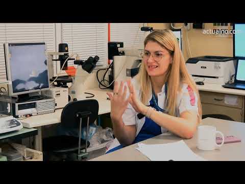 Д-р Мария Ивановска, която измери стреса и направи научен пробив (ВИДЕО)