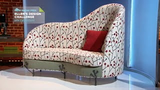 Ep 4 Judges' Deliberation | Ellen's Design Challenge | HGTV Asia