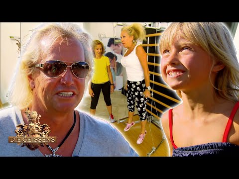 This is how a vacation should be! 🏝️ Driving through Sardinia in a Maserati! 🏎️💨 | The Geissens #...