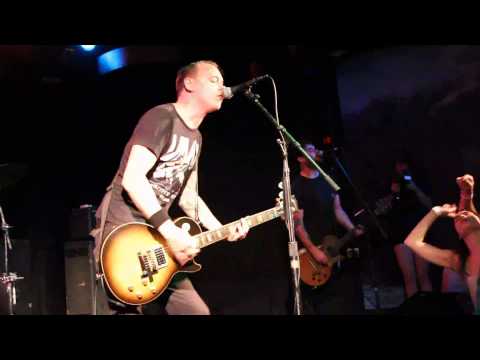 The Flatliners FULL SET (Rock City Studios 06.22.2013)