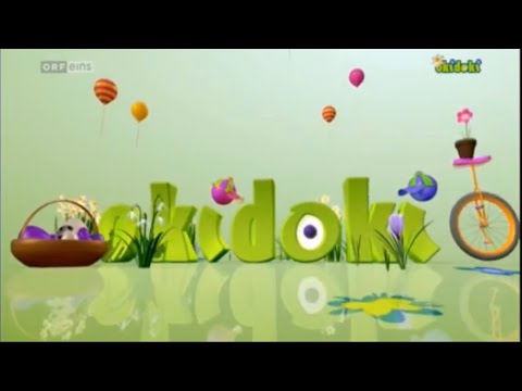 ORF eins - Okidoki (Oster) Intro - 2013