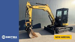 Yanmar VIO57-6B Minibagger | Bild 4 - Machineryline