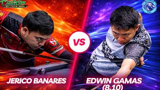 Download lagu 🔴BILLIARDS | JERICO BANARES VS EDWIN GAMAS(8,10) | RACE 19 mp3
