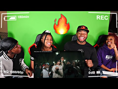 Dthang x Bando x Tdot - Talk Facts ( Official Music Video ) | REACTION
