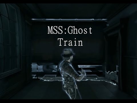Ghost Train  (Murdered:  Soul Suspect)