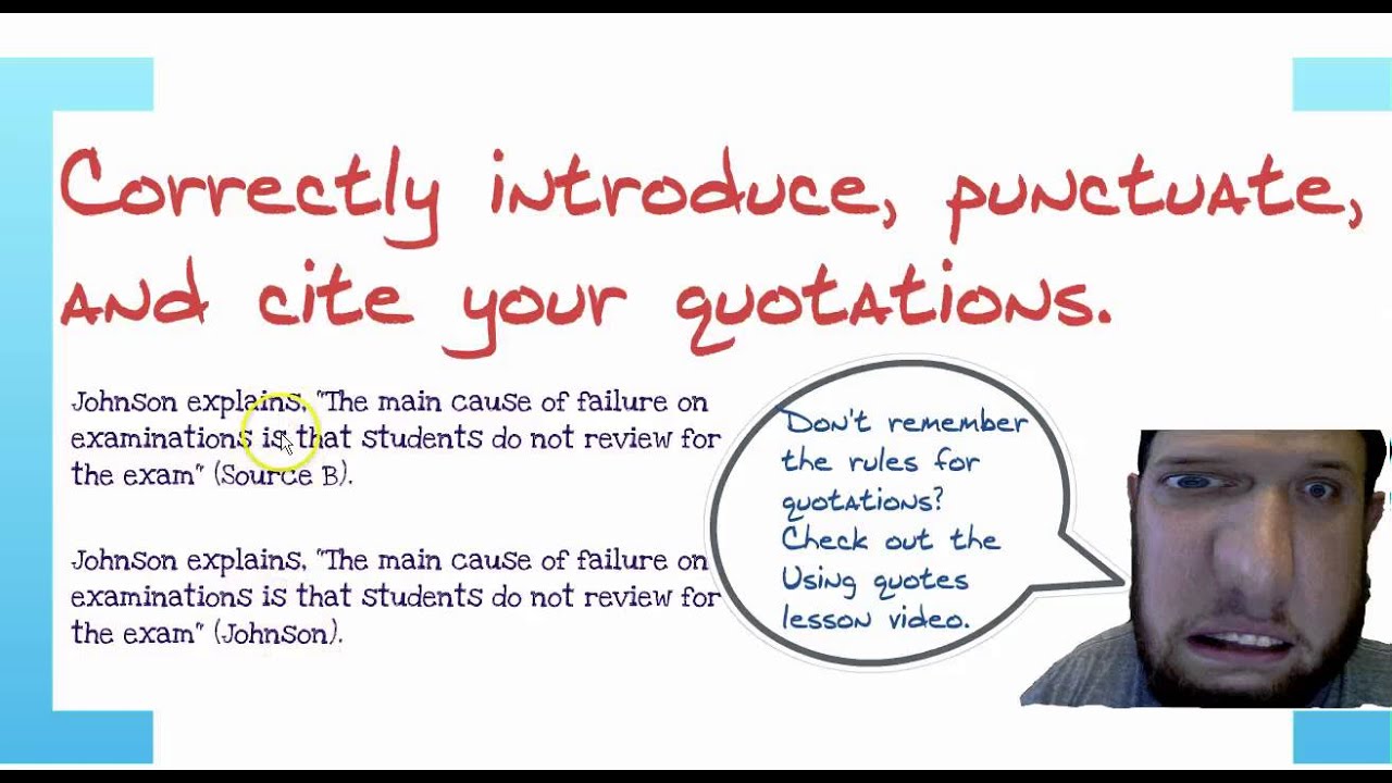 AP Synthesis Essay: The Basics