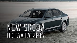 NEW SKODA OCTAVIA 2017 - БОЛЬШОЙ ТЕСТ ДРАЙВ