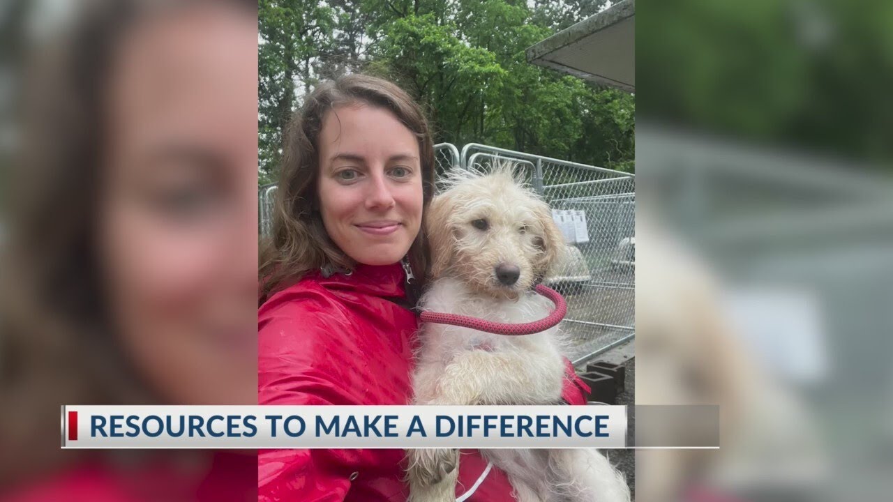 Last Hope Canine Rescue helps rural animal shelters in the Natural State