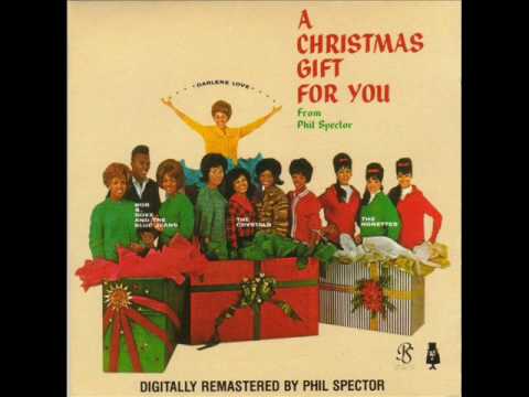 01 - Phil Spector - Darlene Love - White Christmas - A Christmas Gift For You - 1963