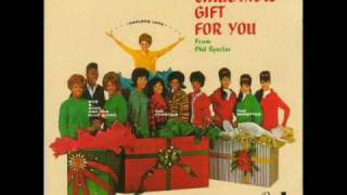 01 - Phil Spector - Darlene Love - White Christmas - A Christmas Gift For You - 1963