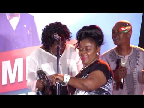 Alex Muhangi Comedy Store Feb 2019 - Afrigo Band