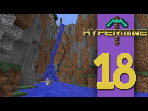 Hypermine SMP - E18 Major Terraforming