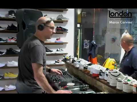 London Store Music Selection #4 with Marco Corvino