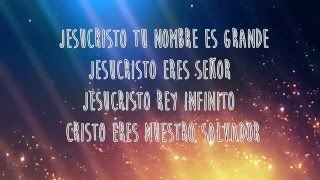 Rey Infinito - Marco Barrientos Ft. Christine D&#39;Clario &amp; David Reyes - LETRA