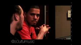 J Cole Visionz of Home (Instrumental)