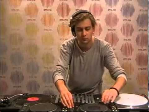 Fanick @  RTS.FM St. Petersburg - 05.07.2010