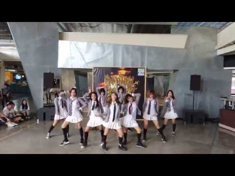 160612 YokoAn Audition B-Day#10 2016 - Special Show - Sleepping Forest cover Girls' Generation