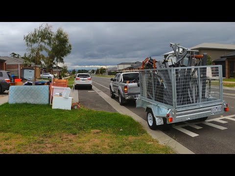 Good Old Scrap Metal Street Scrapping