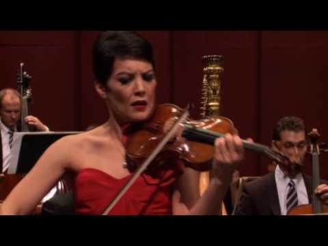 Samuel Jones Concerto for Violin, Mov II