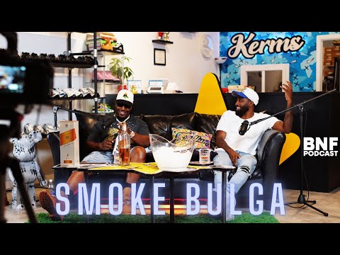 Broke N' Frontin Podcast and Smoke Bulga DG MMG
