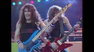 Download lagu Iron Maiden - Run To The Hills - Live - 1983 mp3