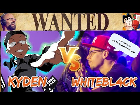 GETTING CLOSE TO THE RECORD! Kyden vs WhiteBl4ck FT7 - WANTED DBFZ Ep70