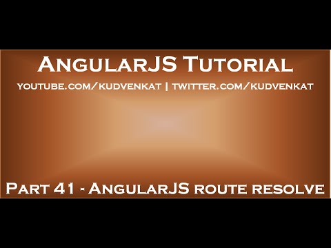 AngularJS tutorial What is AngularJS
