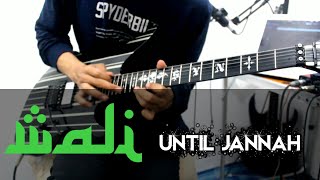 Download lagu UNTIL JANNAH - APOY WALI SOLO GITAR | SOLO GITAR APOY TERSULIT mp3