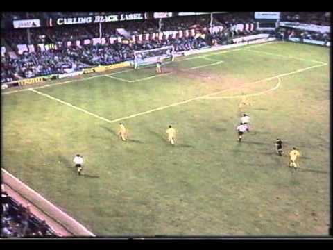 1990-91 - Derby County 0 Tottenham Hotspur 1
