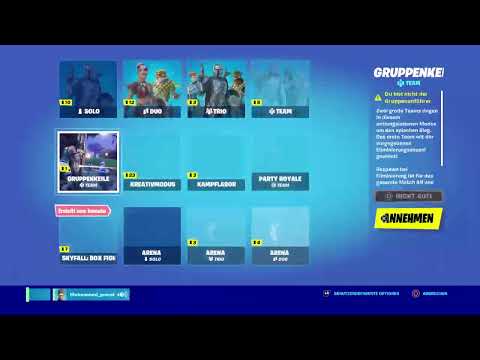 Fortnite Deutsch Abzocken