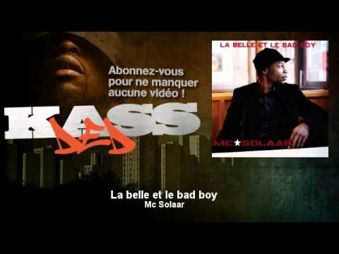 MC Solaar - La belle et le bad boy - Kassded