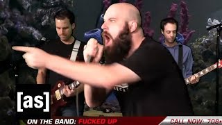 Fucked Up &quot;Dose Your Dreams&quot; | FishCenter | Adult Swim