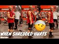 YOU CANT WORKOUT HARD WHEN SHREDDED | REALITY 4 DAYS OUT