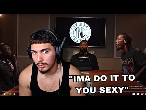 This Was A FREAK Off... The Face Off | Michael Beasley vs Lance Stephenson $100,000 1v1 Reaction