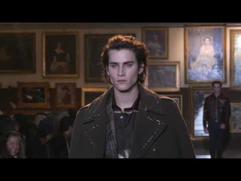 ETRO - Men's Fall-Winter 2020 Collection Fashion Show Milan