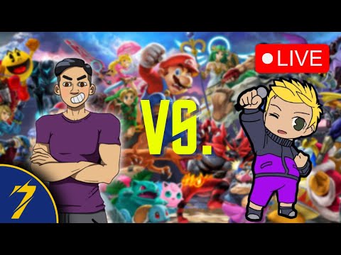 First Ever Community Crew Battle!!! (ft. @devilfruitjoe) - SSBU (Let's Play Stream 4.16.23)