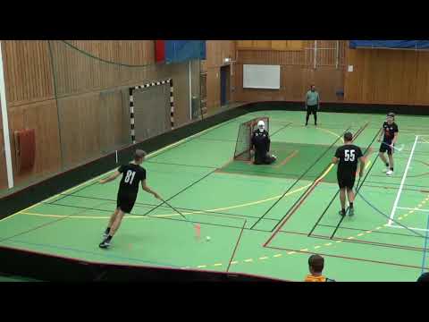 ST Västerås – Farsta Sharks (JAS Elitcup)