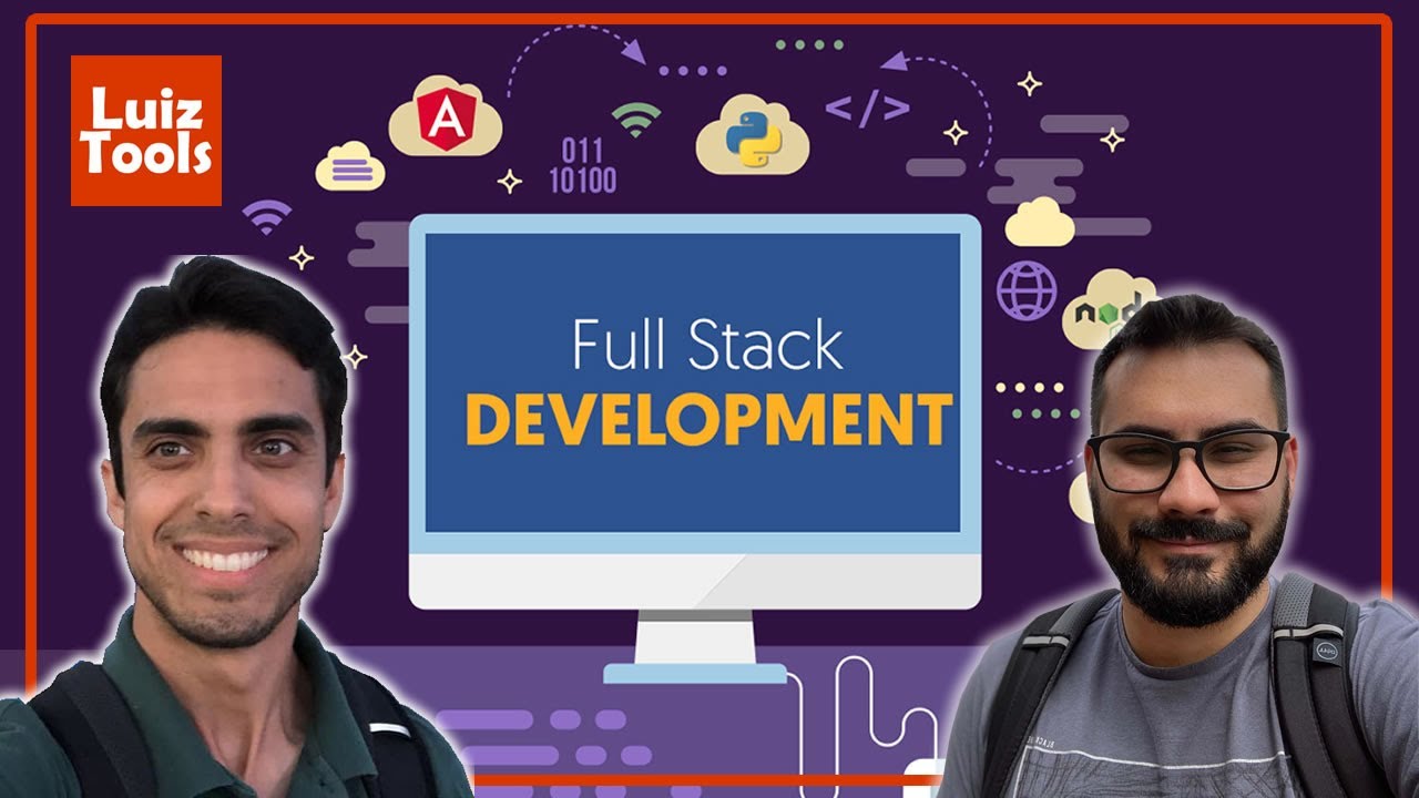 O que é desenvolvimento full stack
