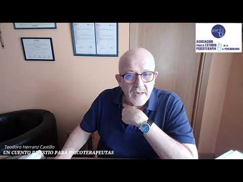 Miniatura de RE-CURSOS. Clase 15. Psicodrama. Un cuento de Estío para Psicoterapeutas