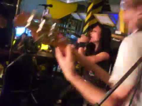 ANAL NOSOROG - Live Penza Gothic Girl Cannibal