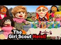 SML Movie The Girl Scout Heist