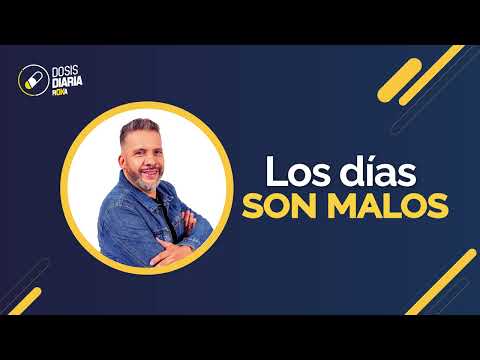 Dosis Diaria Roka - Los Días son malos