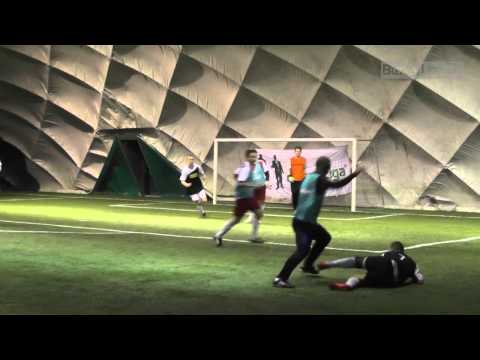 03.12.2014 Kraksport Extraklasa - iCar III vs. FIDELTRONIK