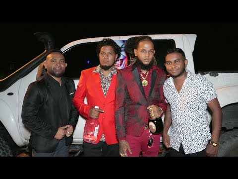 Nigel Gobin X Climaxxx - Dilip [Official Music Video] (2026 Chutney Soca)